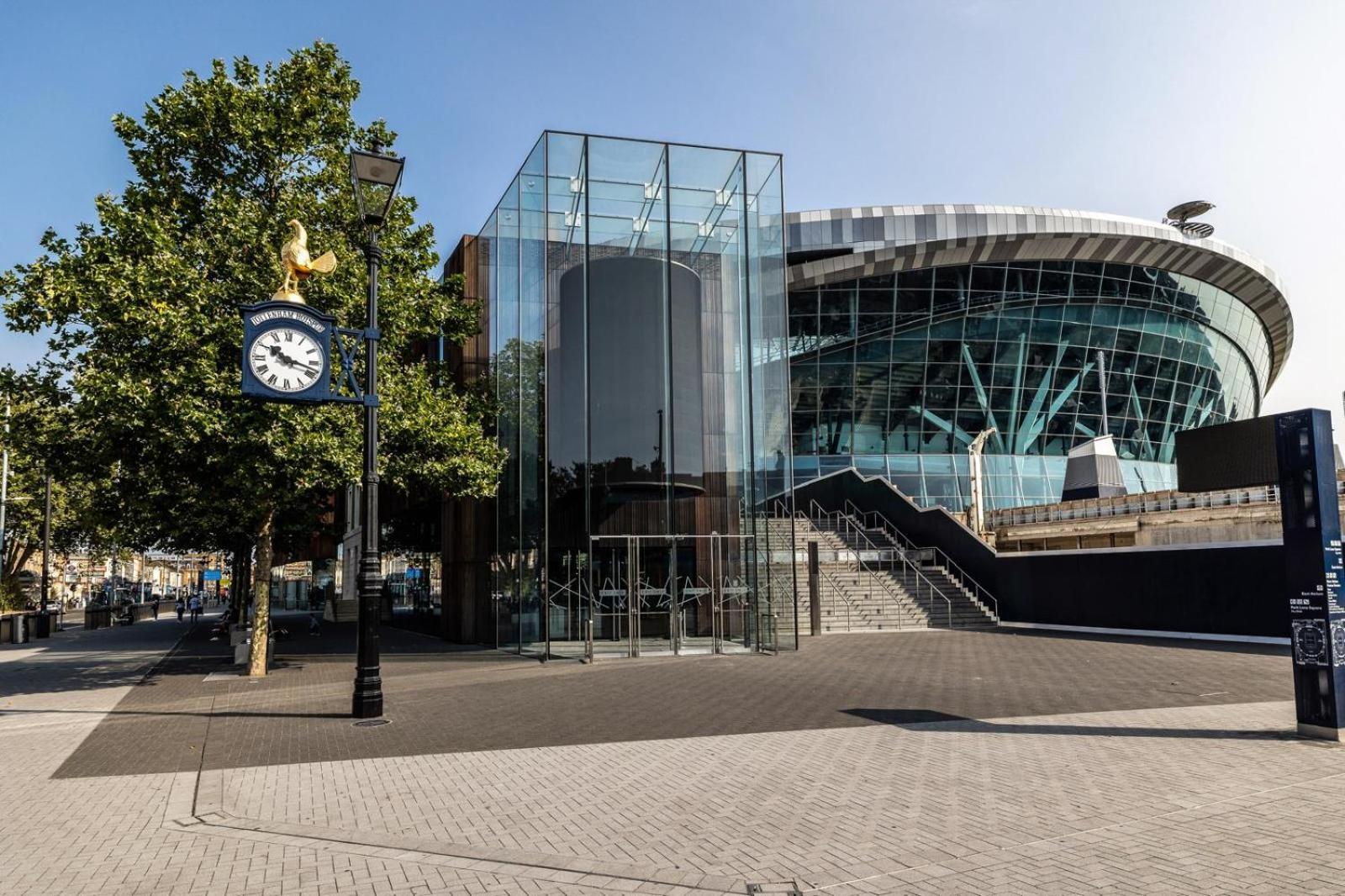 Modern Home With Driveway Parking For 2 Vehicles, Near Tottenham Hotspur Stadium, White Hart Lane Train Station Londres Exterior foto