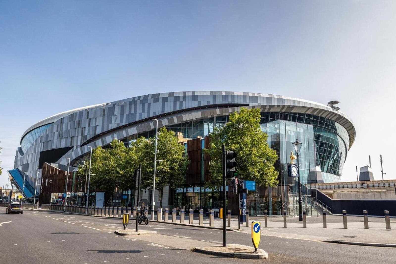 Modern Home With Driveway Parking For 2 Vehicles, Near Tottenham Hotspur Stadium, White Hart Lane Train Station Londres Exterior foto